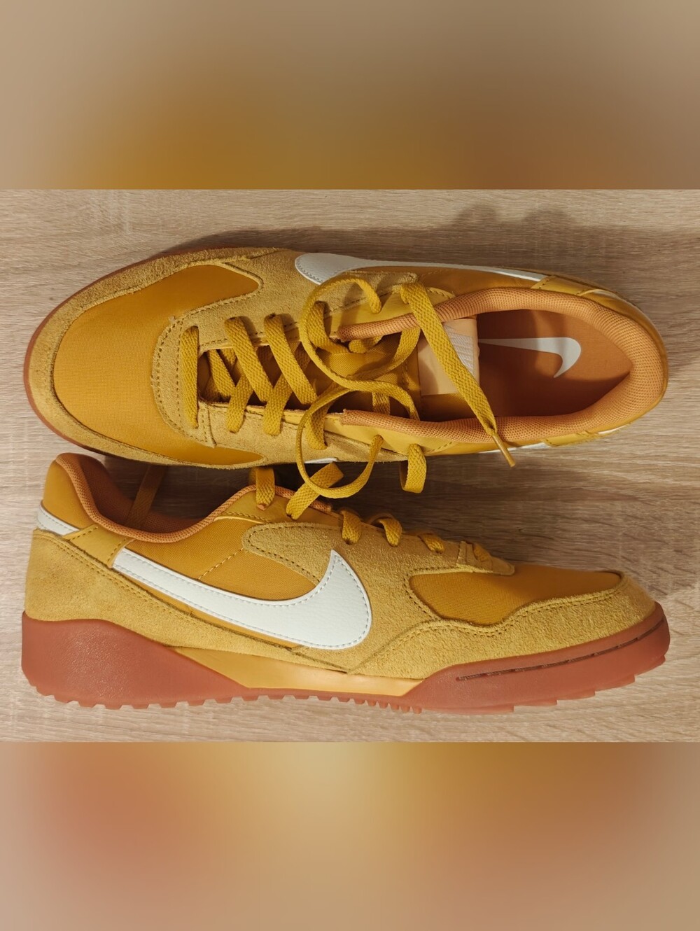 Men’s Nike Terra Manta Running Shoes – Size 10.5 – Lightweight Trail Sneakers